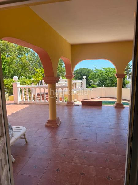 Foto c0c444c5-8bf1-44fb-956b-3cd15a116ca9. Chalet avec chauffage parking piscine dans Riviera del Sol Mijas