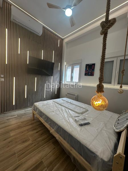 Foto 8249b994-592c-4d9f-a680-30a8cef32946. Rent studio with heating in Valdeacederas Madrid