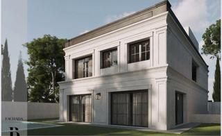 Terreno residenziale  Calle de torrebeleña. Puerta de hierro: 1000 m2 de parcela + licencia + proyecto. posi