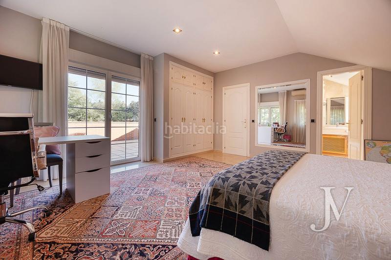 Foto 41f9d941-5eba-46c0-813d-b84275326674. Chalet mit heizung parking pool in campo de Mijas Mijas