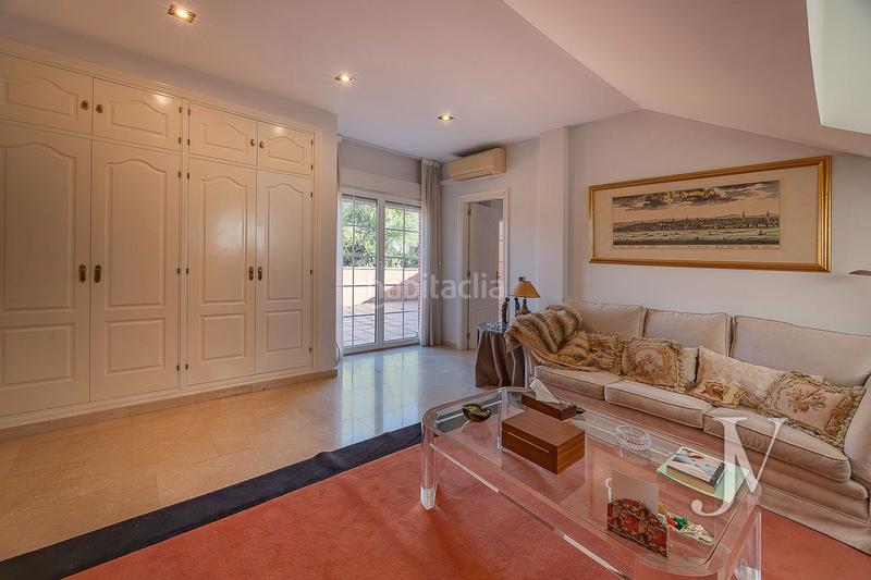 Foto 9610fac6-16e1-49ac-9485-98b9c40676f1. Chalet mit heizung parking pool in campo de Mijas Mijas