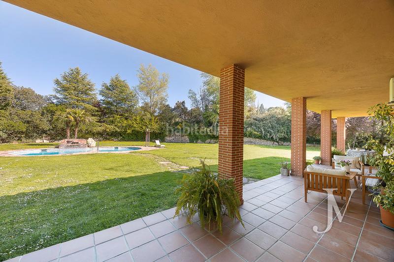 Foto a534369a-c208-49d0-9c8d-0c8bacb4c4a5. Chalet mit heizung parking pool in campo de Mijas Mijas