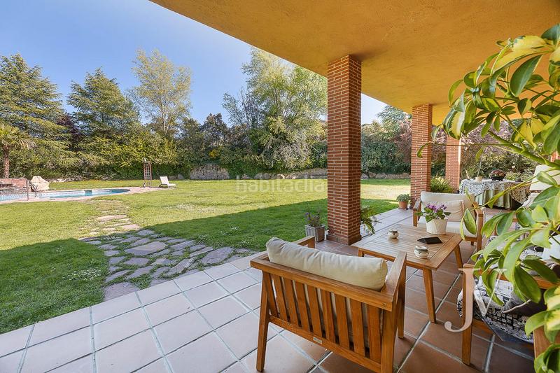 Foto d86a9727-db8c-4734-b07a-59c8add5a16e. Chalet mit heizung parking pool in campo de Mijas Mijas