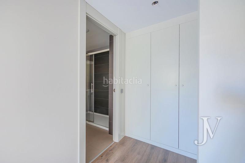 Foto dcfe8e07-91d0-4a94-87f7-841f0c854102. Piso puerta de hierro: edificio del 2015, zonas comunes, piscina, padel, gym, 3 dormitorios con 2 baños, garaje, trasetro en Madrid
