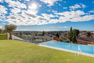 Casa pareada en Carretera del Plantío. Flandes unique houses majadahonda - el plantío: 5 exclusivos cha