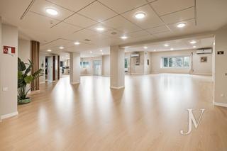Lloguer Oficina  Calle del doctor fleming. Oficina de 539m2 en el eje de castellana, junto al bernabeu, cal