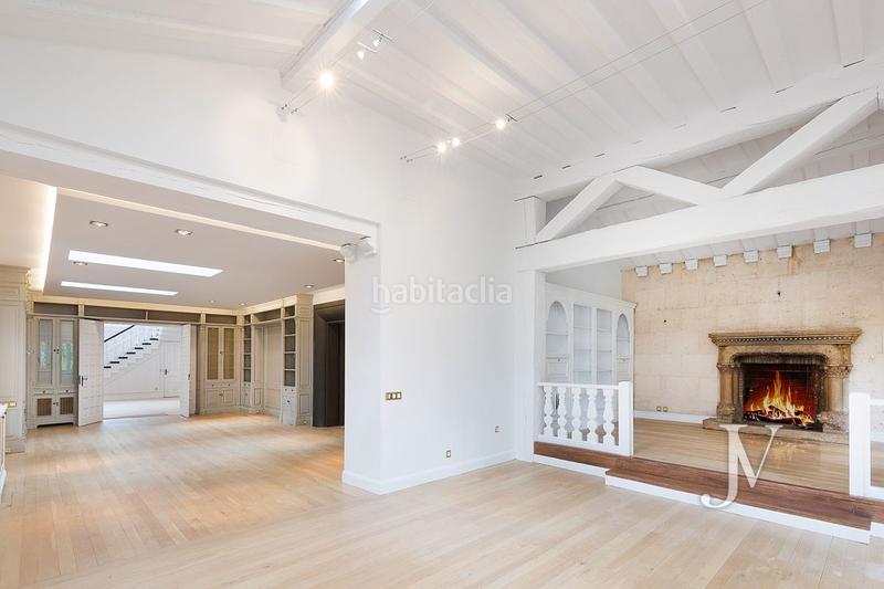 Foto 2f6f9773-0ce0-4904-a6a3-3191ce857b5a. Rent chalet with heating parking pool in Ciudad Universitaria Madrid