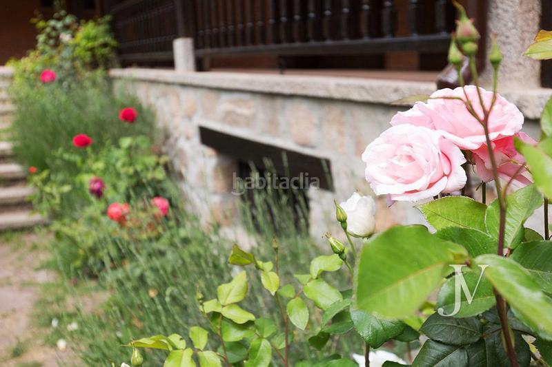 Foto eaff24f9-745a-4426-851a-62a8a27b06a3. Rent chalet with heating parking pool in Ciudad Universitaria Madrid