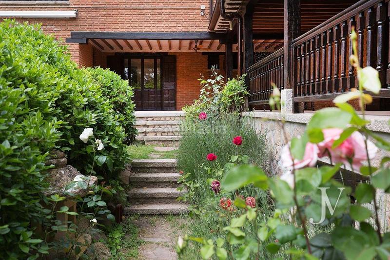 Foto f85f9038-f2f2-47cf-a483-0091e034304d. Rent chalet with heating parking pool in Ciudad Universitaria Madrid