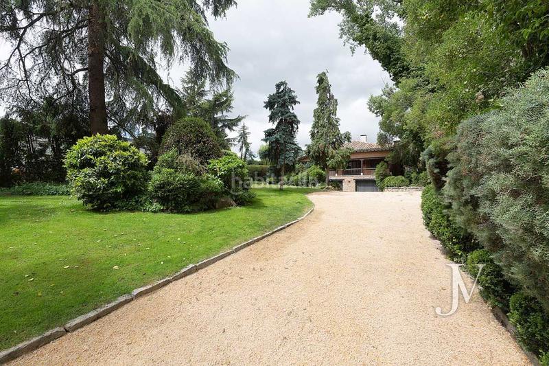 Foto a1a04e8c-2e72-4aad-a980-0346c87d94de. Affitto chalet con riscaldamento parcheggio piscina in Madrid