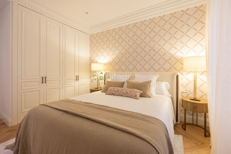 Foto 0299e074-fca9-43b2-abee-38255bd13649. Pis amb calefacció a Castellana Madrid