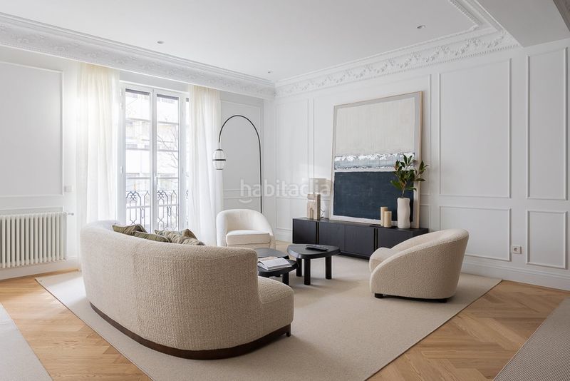 Foto 143252c3-9736-4b4b-b6f8-32a4f27a5ff0. Pis amb calefacció a Castellana Madrid