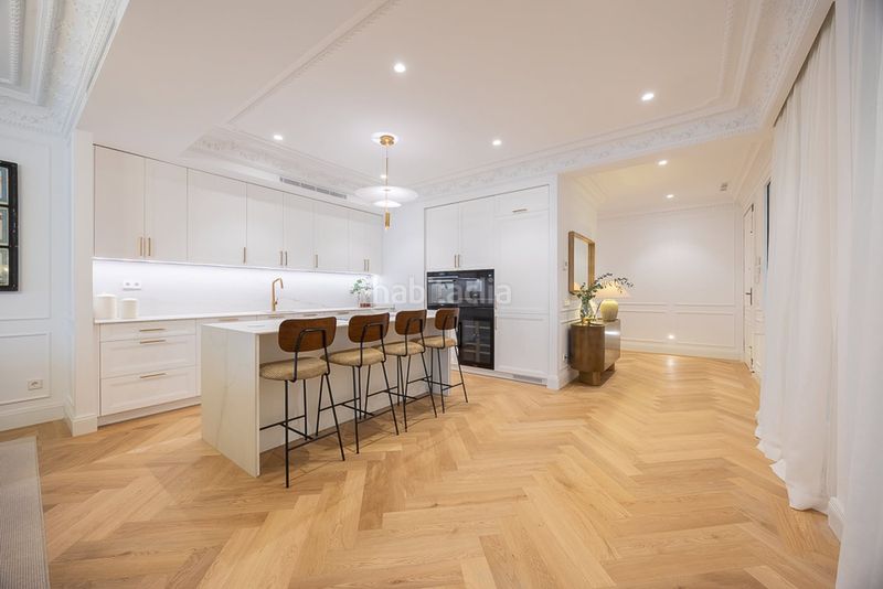 Foto 3c99c61d-3372-445b-86f7-14badf13426c. Pis amb calefacció a Castellana Madrid