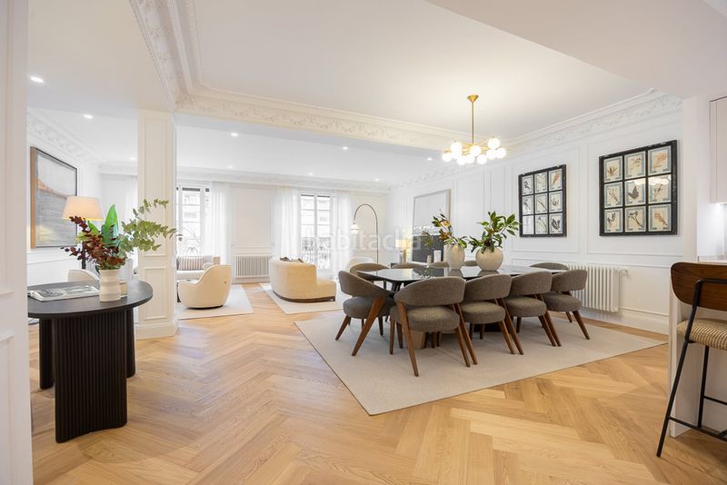 Foto 4a766b62-4073-4824-9621-2e7e8ec6084e. Pis amb calefacció a Castellana Madrid