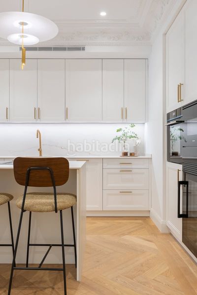 Foto 956c97fc-891e-4fd1-a44b-6a24fe371dd5. Pis amb calefacció a Castellana Madrid