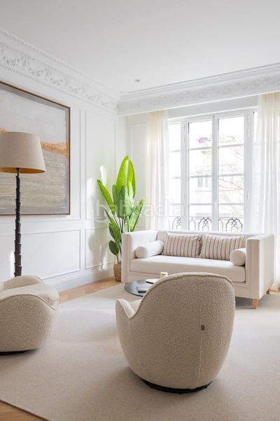 Foto b2b5a756-b6f1-4b92-8c81-8d104167337e. Pis amb calefacció a Castellana Madrid