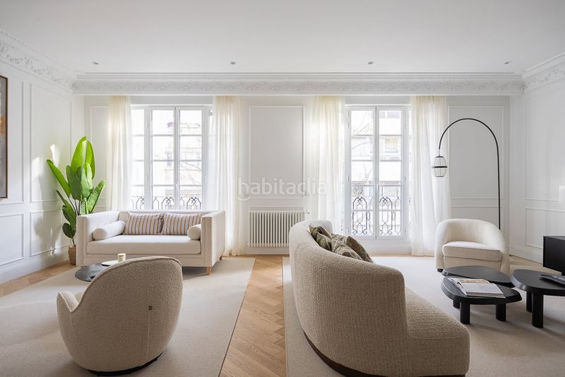 Foto e1150b7a-c85c-4d95-9a06-025192333b8f. Pis amb calefacció a Castellana Madrid