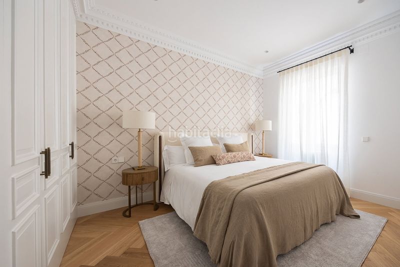 Foto f101bdc3-99de-4925-a08c-b2437c51e11f. Pis amb calefacció a Castellana Madrid