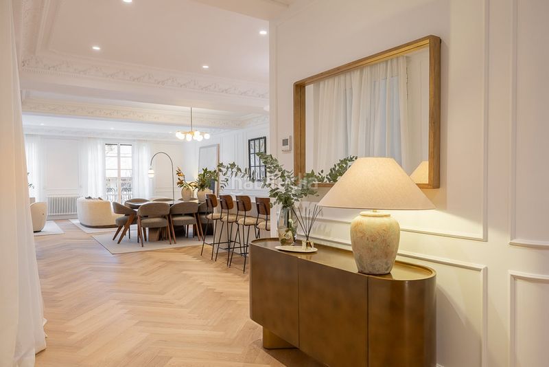 Foto f6a238f3-277a-489f-ae5e-5480c05b631d. Pis amb calefacció a Castellana Madrid