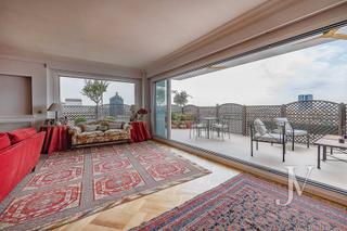 Piso  Paseo de eduardo dato. Almagro, chamberí: 485m2 con gran terraza y vistas, 2,97metros d