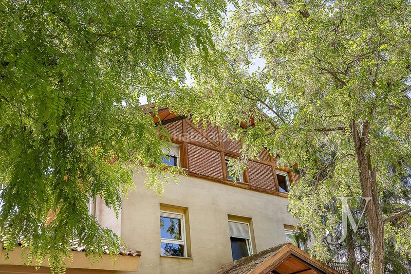 Chalet en glorieta de fuentidueñas 6 chalet independiente en la colonia del retiro, barrio Niño Jesús, a 10 minutos caminando del parque del retiro en Madrid - Imagen 24
