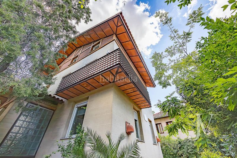 Chalet en glorieta de fuentidueñas 6 chalet independiente en la colonia del retiro, barrio Niño Jesús, a 10 minutos caminando del parque del retiro en Madrid - Imagen 18