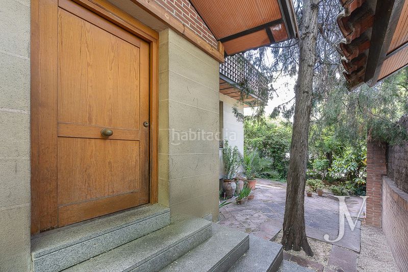 Chalet en glorieta de fuentidueñas 6 chalet independiente en la colonia del retiro, barrio Niño Jesús, a 10 minutos caminando del parque del retiro en Madrid - Imagen 11