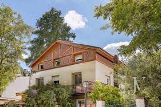 Chalet en Glorieta de fuentidueas 6. Chalet independiente en la colonia del retiro, barrio nio jess