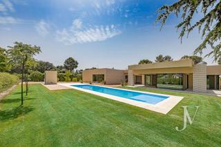 Xalet a Las Lomas. Boadilla del monte, las lomas: chalet independiente de obra nuev