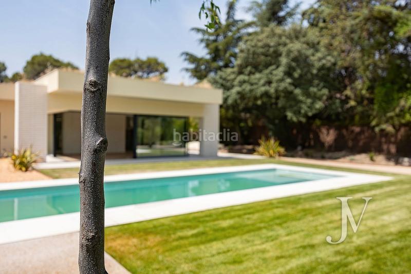 Foto 0e98a793-21e1-498d-b981-a1e4e38404dd. Xalet amb calefacció aparcament piscina a Las Lomas Boadilla del Monte