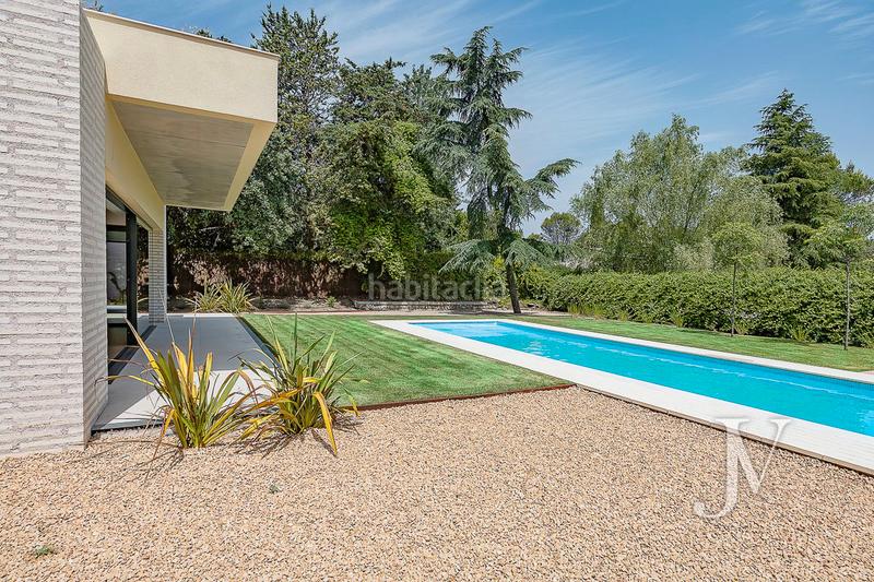 Foto bdd57968-5c39-4d0d-9ced-054f936bfe34. Xalet amb calefacció aparcament piscina a Las Lomas Boadilla del Monte