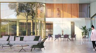 Chalet  Calle del espino. Obra nueva, dehesa de monteprncipe, boadilla del monte