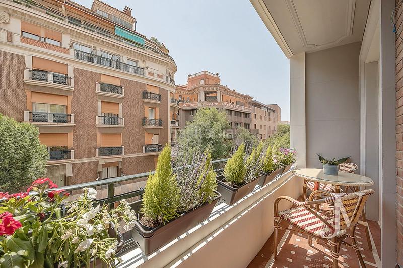 Foto dcf0f765-ec59-4517-988b-ae028ac64543. Appartamento con riscaldamento in Almagro Madrid
