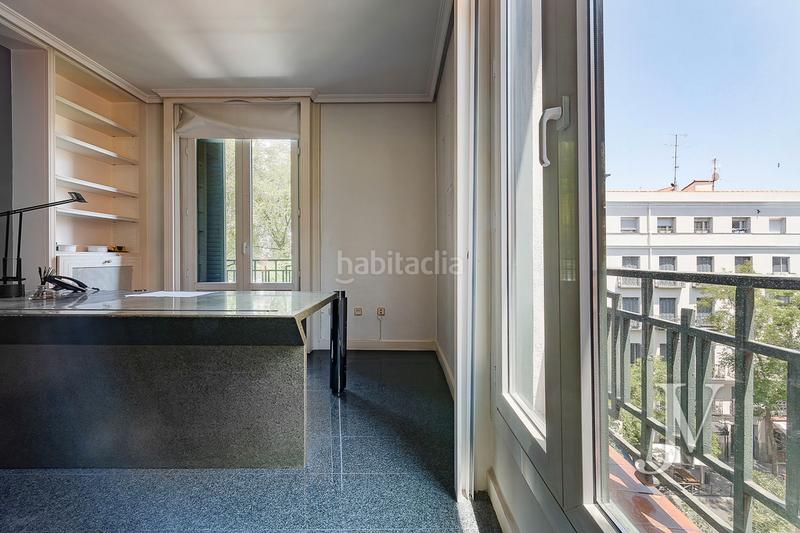 Foto ff68e8c2-75cc-4944-a458-483c70700f7b. Pis a calle de ferraz 11 a Argüelles Madrid
