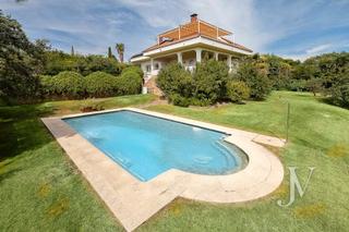 Chalet à Santo Domingo. Santo domingo, agua sanitaria del canal, 7 dormitorios, chalet i