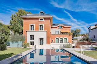 Appartement à Castellana. Barrio de salamanca, 2 dormitorios, 2 baños, garaje, trastero, p