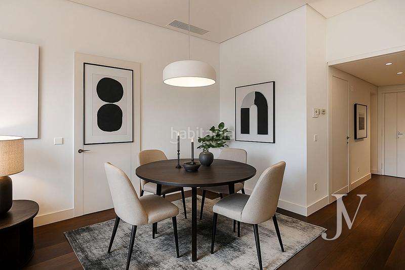 Foto b719fd22-a91b-4df3-893e-a4c576bd3a8f. Pis amb calefacció piscina a Castellana Madrid