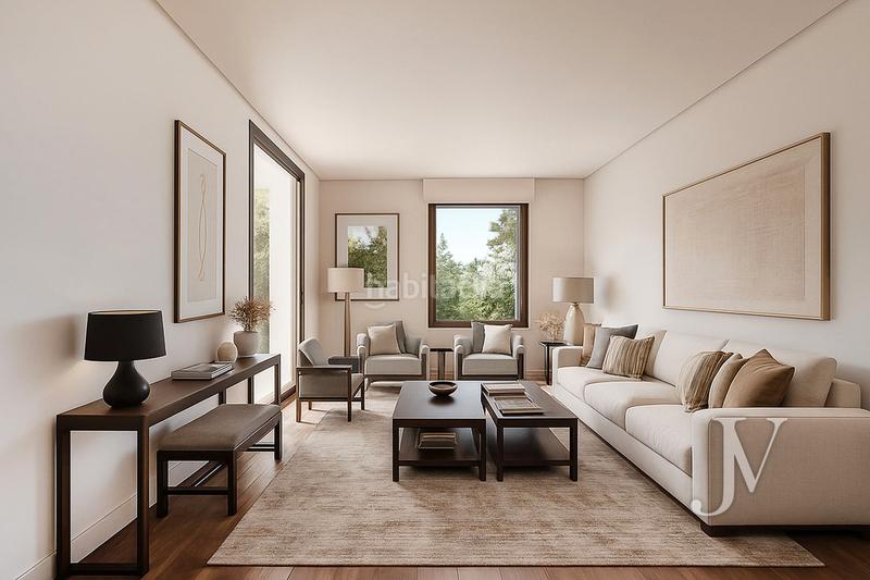 Foto da384c4b-8c1d-4dd5-b2c1-5e010de5a801. Pis amb calefacció piscina a Castellana Madrid