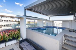 Ático en El Viso. Chamartín - bernabeu, ático de 377m2, con vistas, piscina privad
