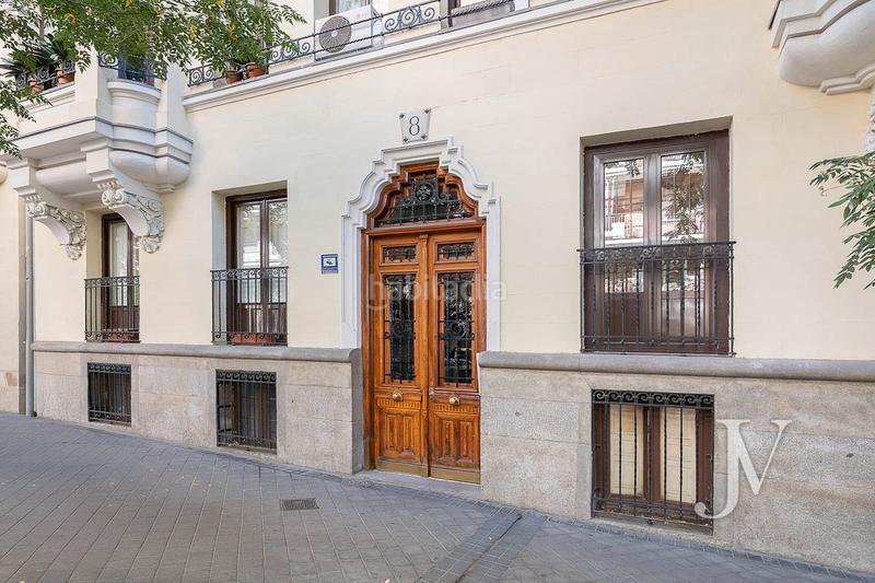 Foto 25301fde-c290-4196-93e4-9b0ee59044dc. Attique avec chauffage dans Trafalgar Madrid