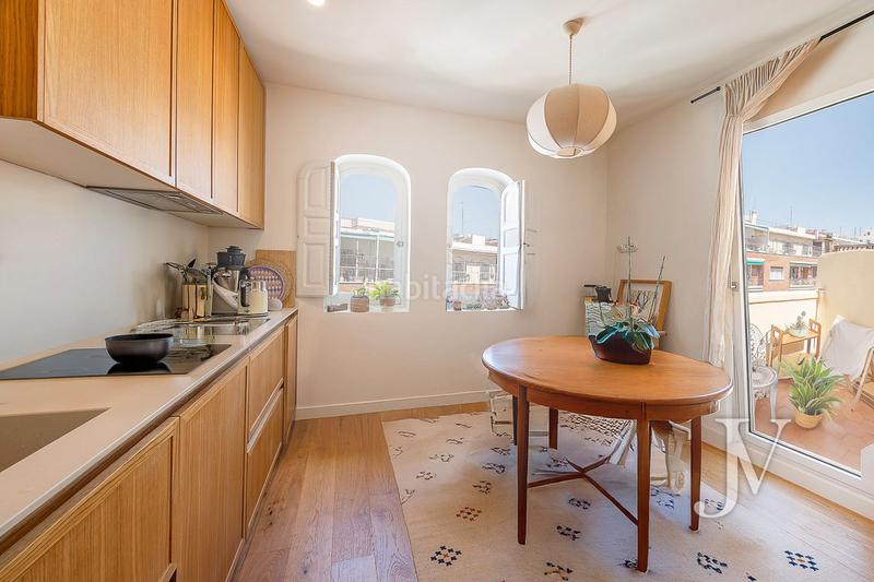 Foto 85ec6b63-61d2-42fc-8263-9eaca642fa62. Attique avec chauffage dans Trafalgar Madrid