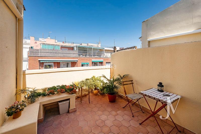 Foto d96648fc-58d2-48d2-ad06-1fb515d7d643. Attique avec chauffage dans Trafalgar Madrid