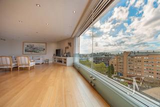 Appartement à Nueva España. Chamartín: apolonio morales, en una de las fincas más deseadas d