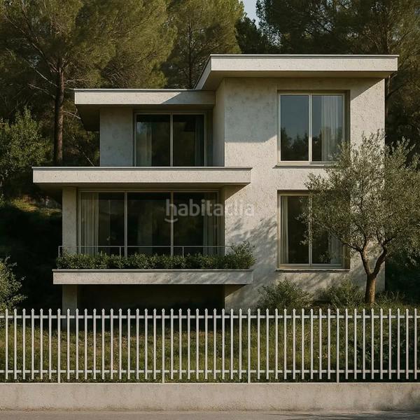 Foto 84fe9856-10e5-4852-91fd-79cdb2915b15. Chalet con riscaldamento piscina in El Monte Torrelodones