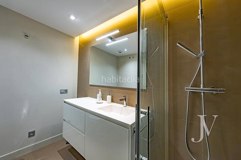 Foto 5aa16087-e63a-4790-9593-021e947302c3. Piso en calle valderaduey 4 puerta de hierro: edificio construido en el 2015, con piscina zona infantil, pádel, gimnasio, sala polivalente para cumpleaños en Madrid