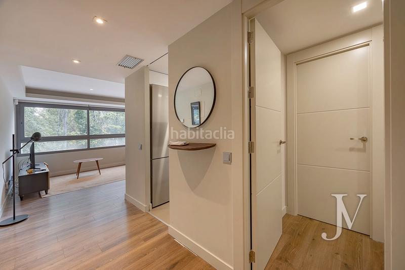 Foto 5c82e841-15fd-402d-bbe0-3c0524b704c8. Piso en calle valderaduey 4 puerta de hierro: edificio construido en el 2015, con piscina zona infantil, pádel, gimnasio, sala polivalente para cumpleaños en Madrid