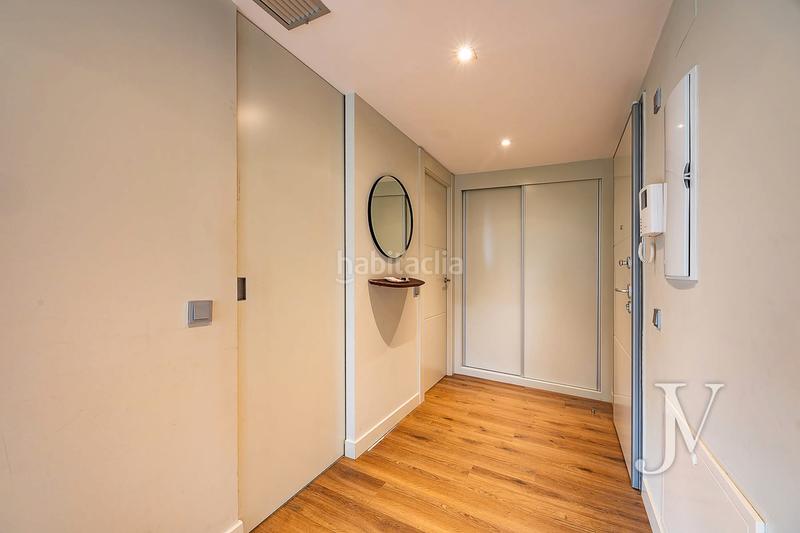 Foto 78c199c5-b8d1-4fce-a190-2b268d7adca6. Piso en calle valderaduey 4 puerta de hierro: edificio construido en el 2015, con piscina zona infantil, pádel, gimnasio, sala polivalente para cumpleaños en Madrid