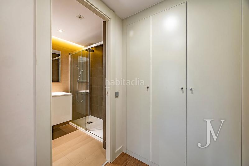 Foto c45d8315-7033-4ecc-8177-2f2797d59651. Piso en calle valderaduey 4 puerta de hierro: edificio construido en el 2015, con piscina zona infantil, pádel, gimnasio, sala polivalente para cumpleaños en Madrid