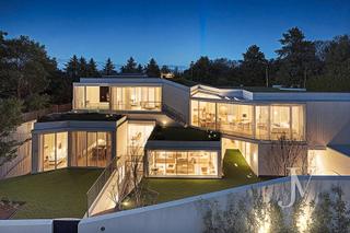 Chalet en Ciudad Universitaria. Puerta de hierro: chalet independiente con más de 15 premios de