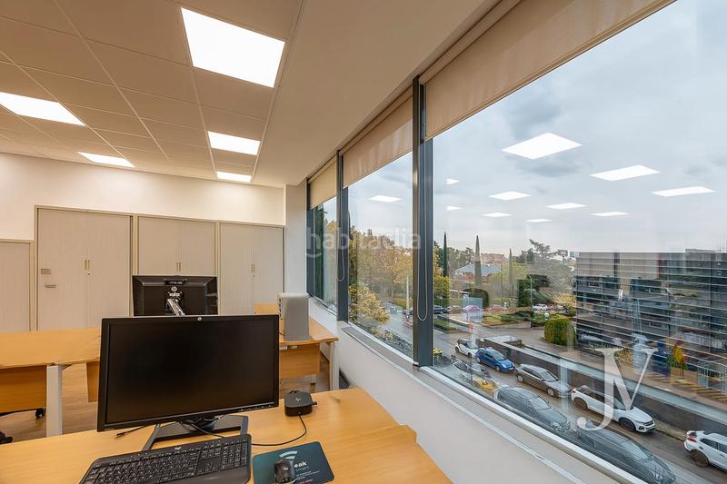 Foto 0512aa88-0f89-41ba-a644-749efd3dc827. Affitto ufficio con riscaldamento parcheggio in La Florida - El Plantío Madrid